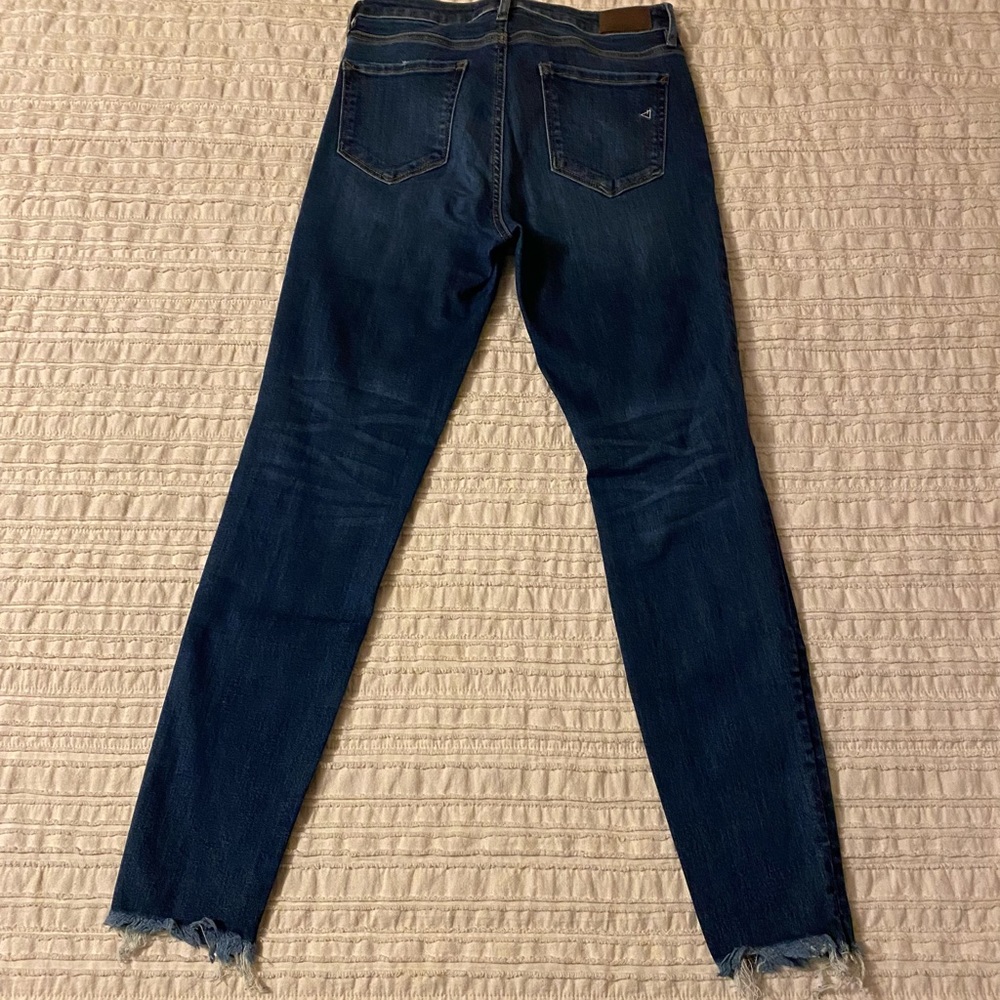 Hidden ( Taylor high rise skinny)
